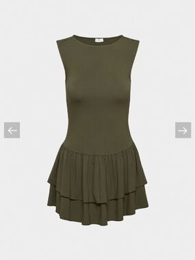 Aritzia Wilfred GoodLux Bloomsbury Dress